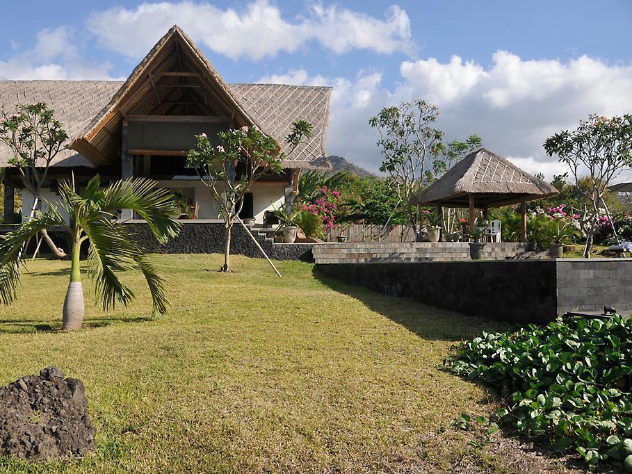 Jeda Villa Modern Stylish Luxury Villa Pemuteran Exterior foto