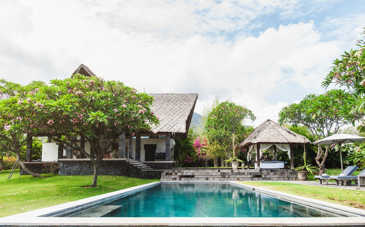 Jeda Villa Modern Stylish Luxury Villa Pemuteran Exterior foto
