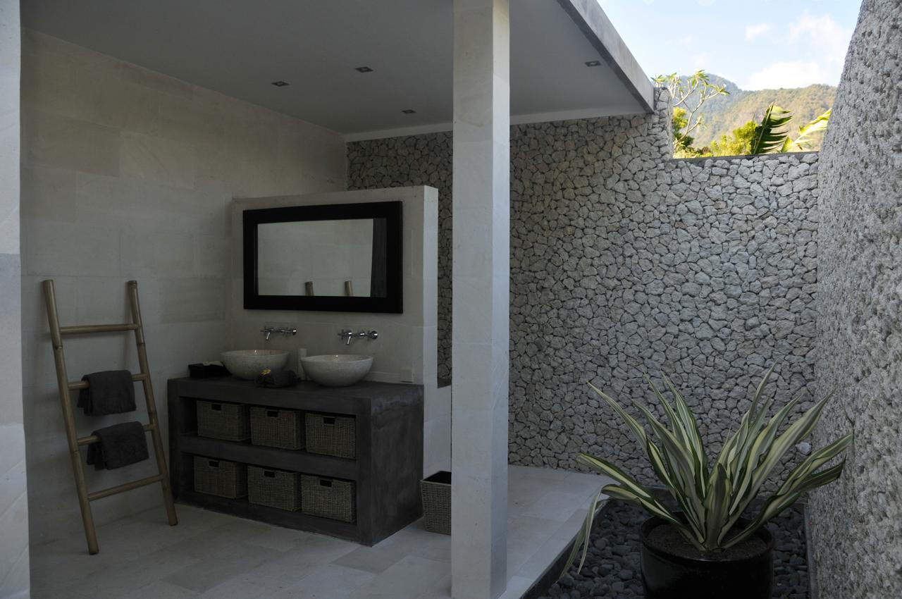 Jeda Villa Modern Stylish Luxury Villa Pemuteran Exterior foto