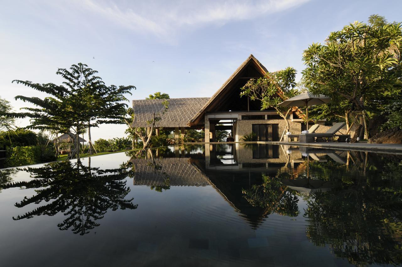 Jeda Villa Modern Stylish Luxury Villa Pemuteran Exterior foto